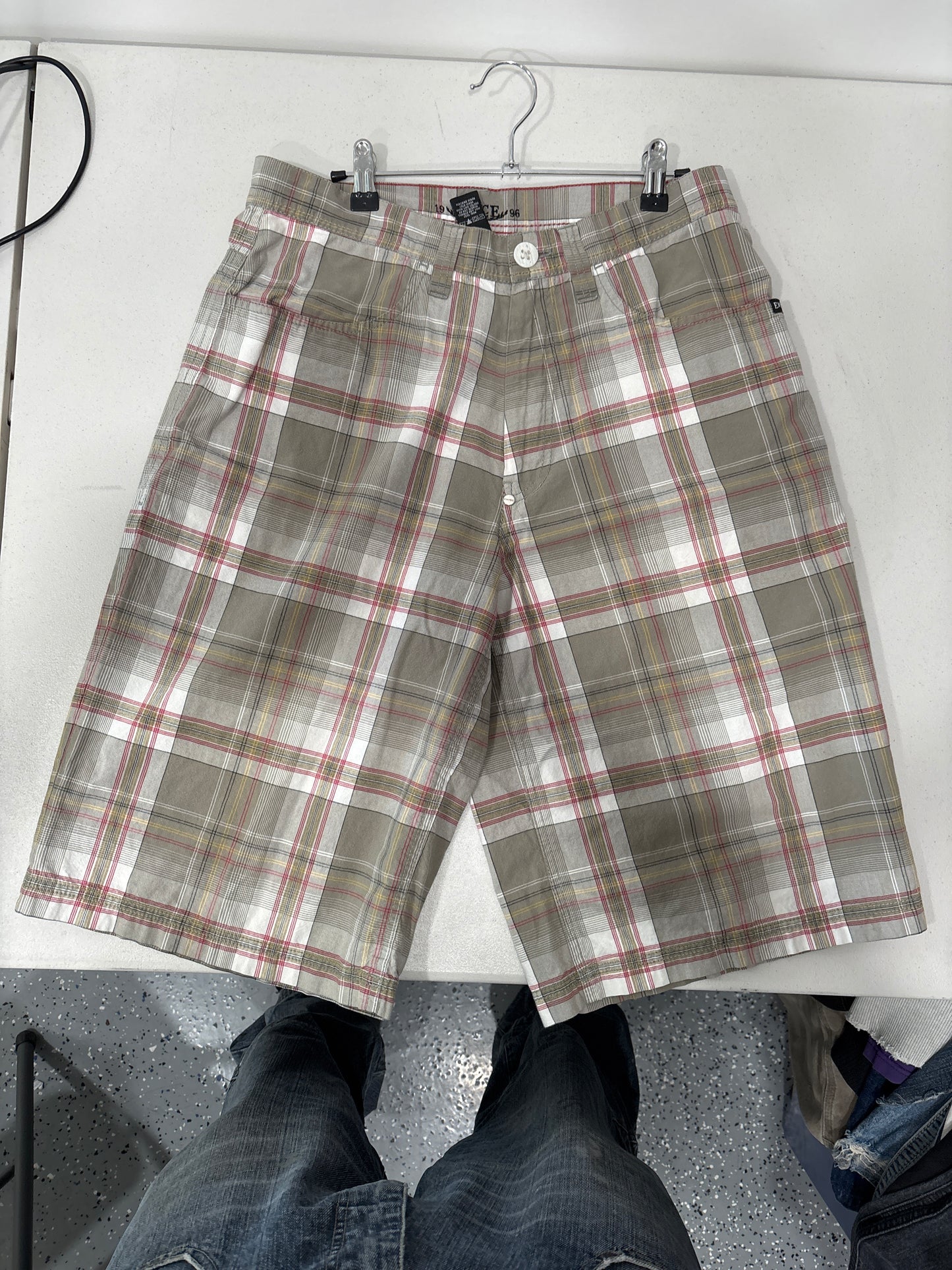 Enyce Shorts