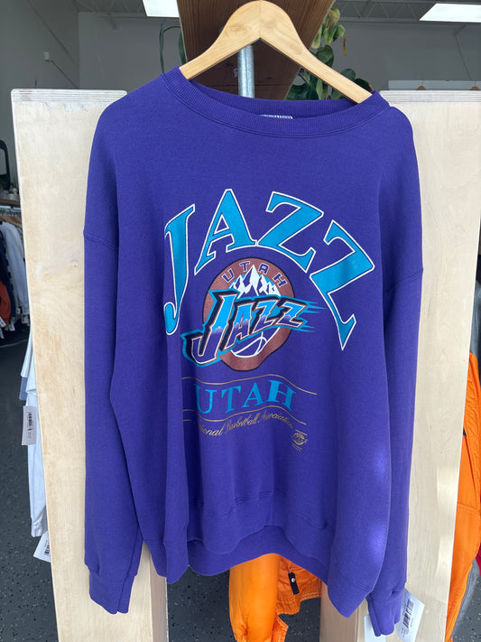 Utah Jazz Sweatshirt