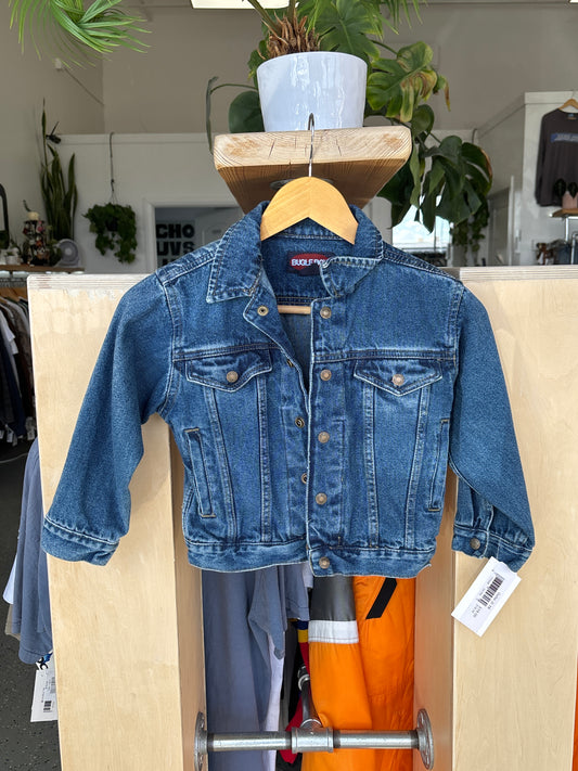 BB denim Jacket