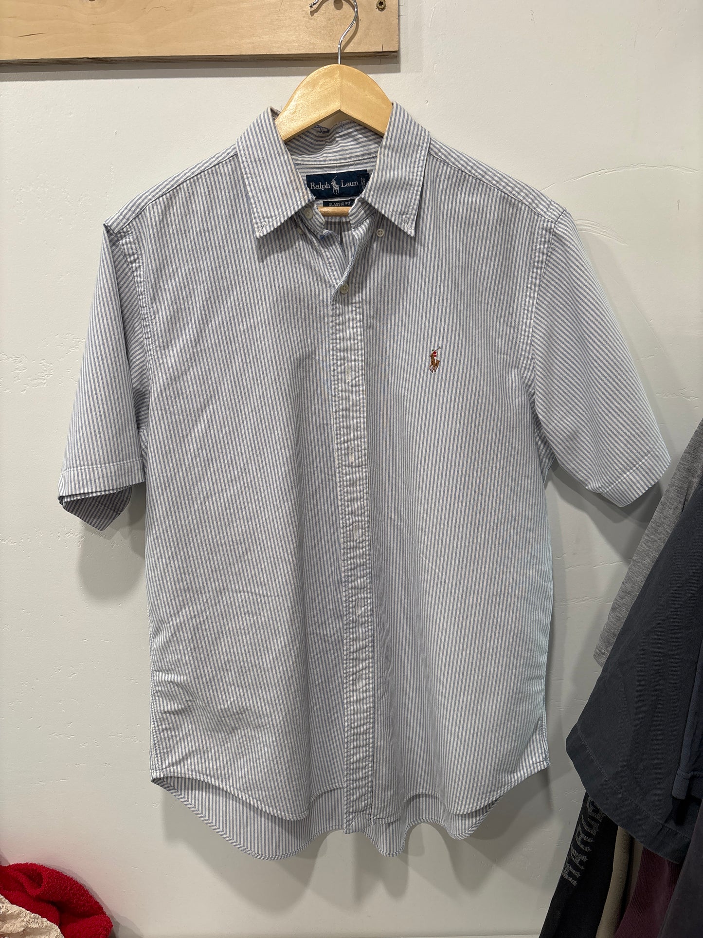 RL Button Up