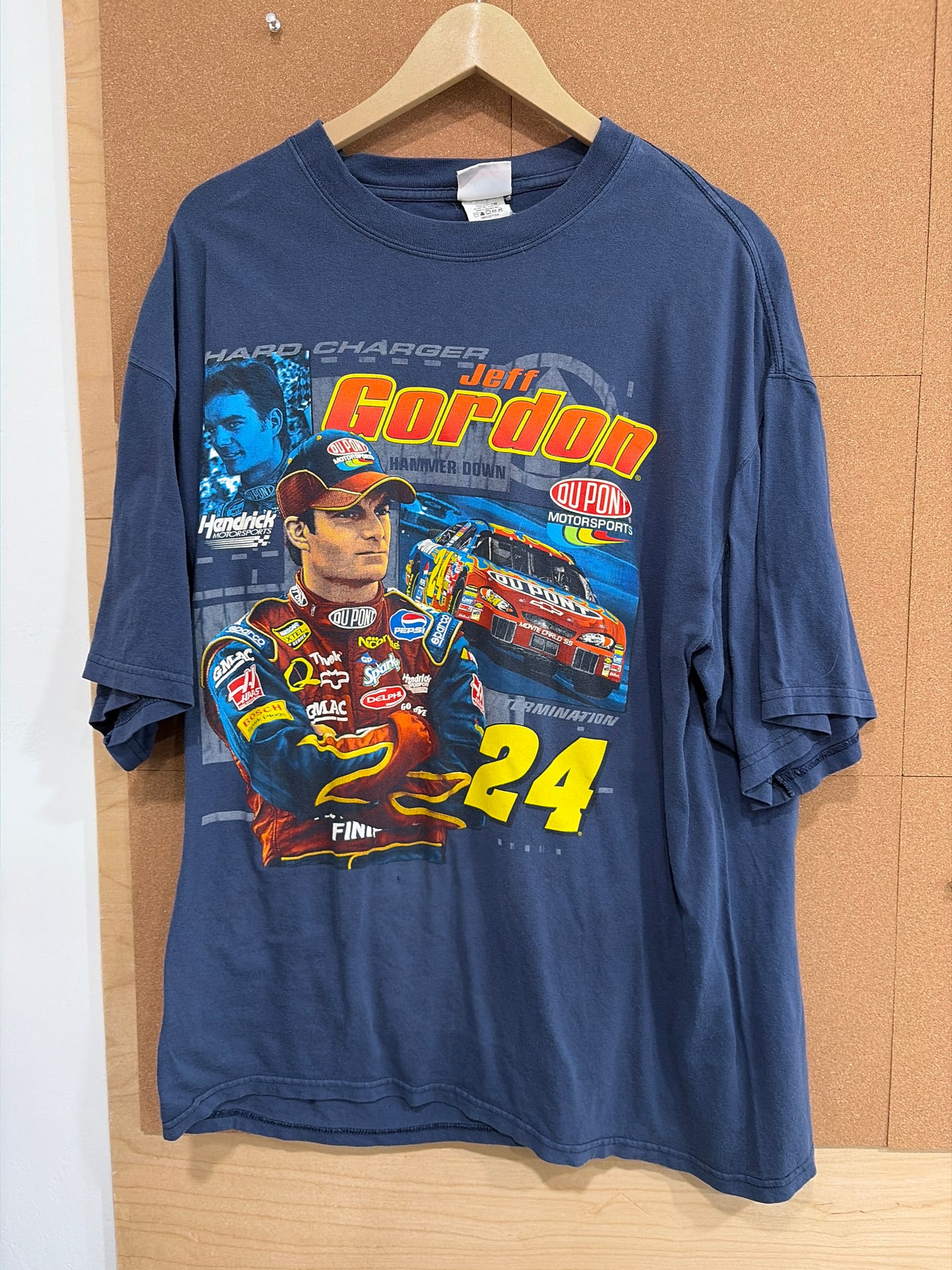 Jeff Gordon