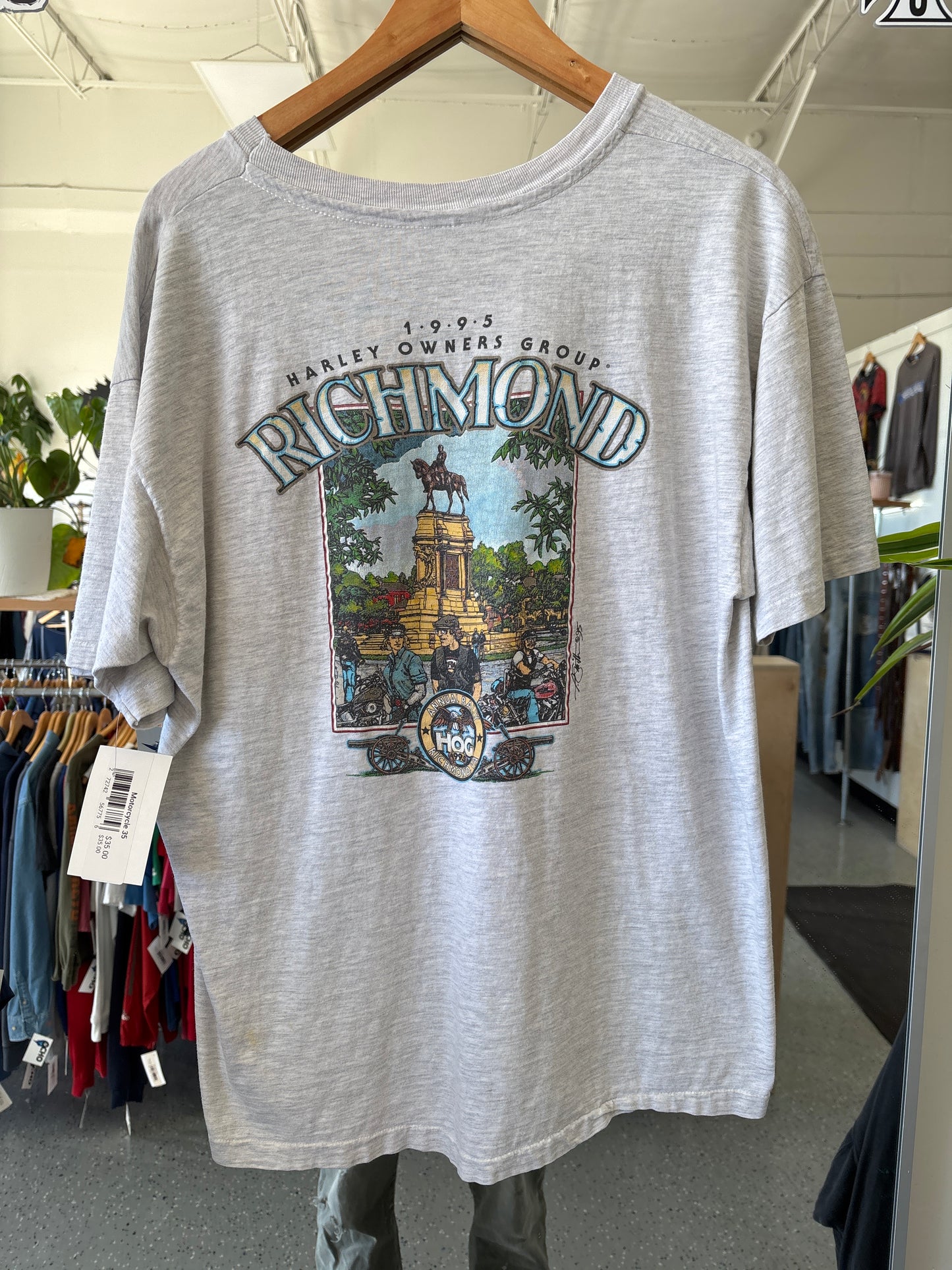 Richmond HD T-Shirt