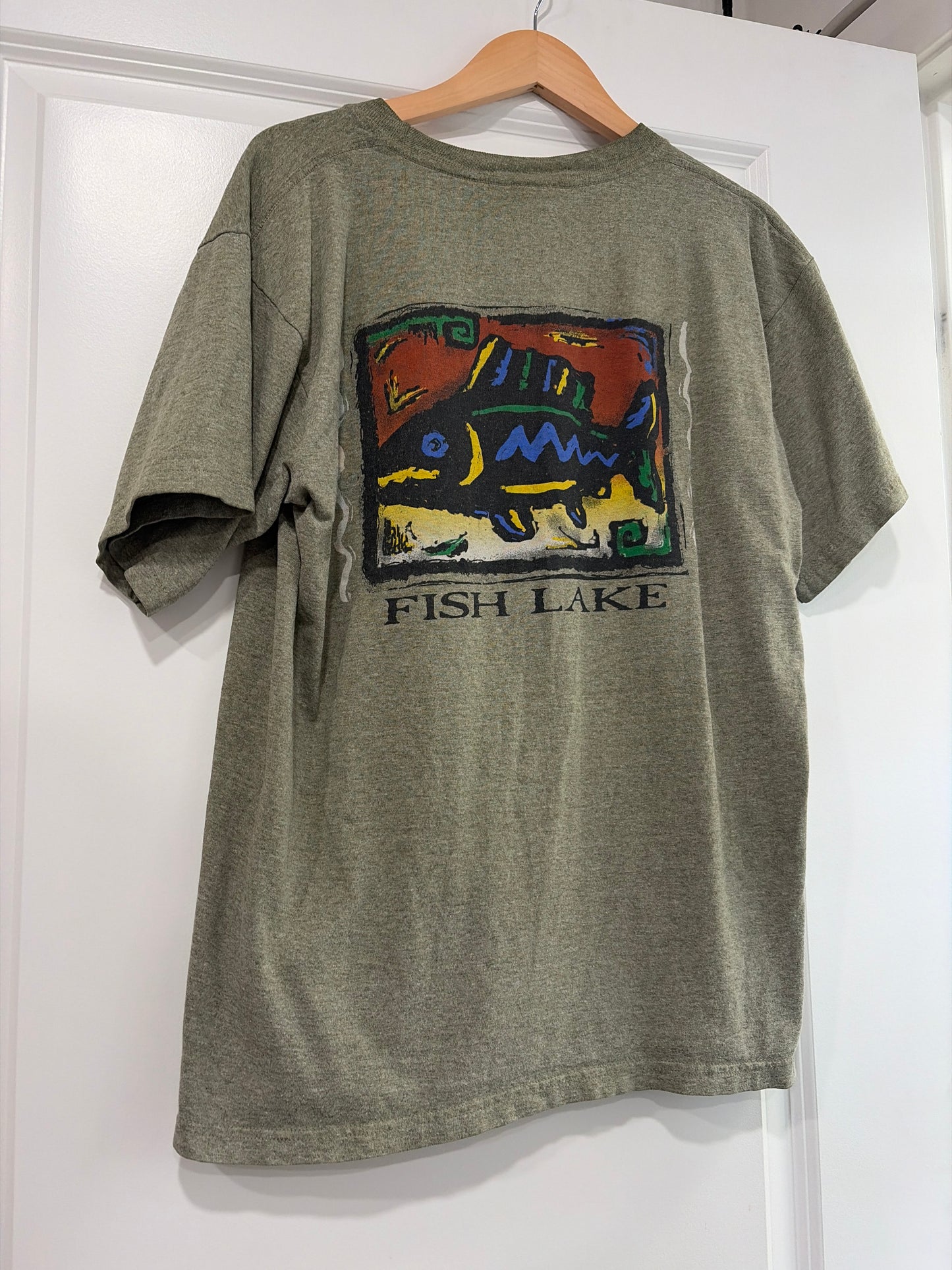 Fish Lake