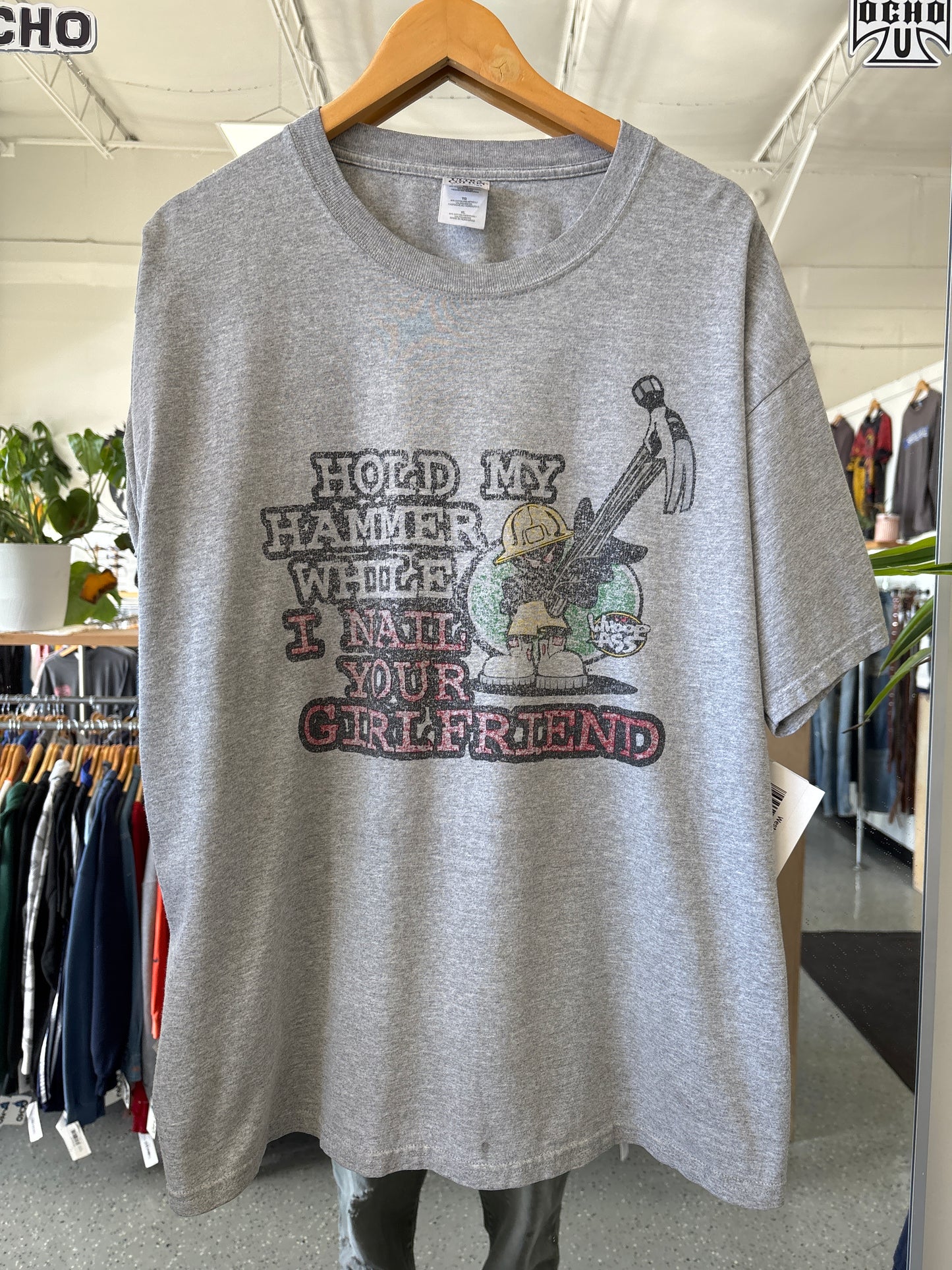 Hammer T-Shirt