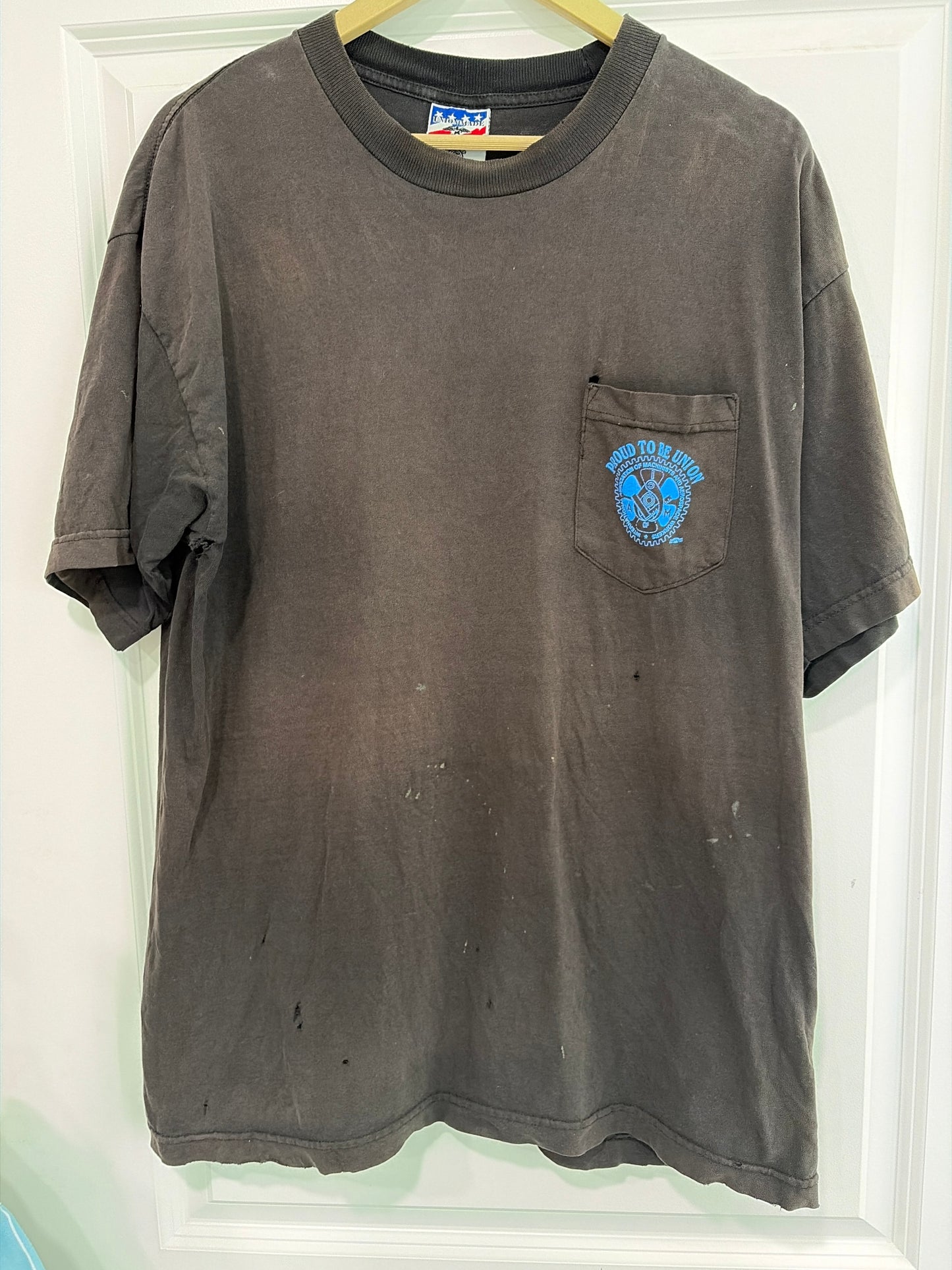 Union Made T-Shirt