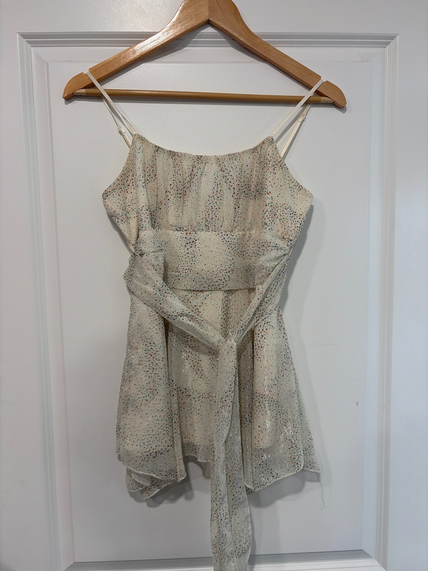 Charlotte Rain Dress