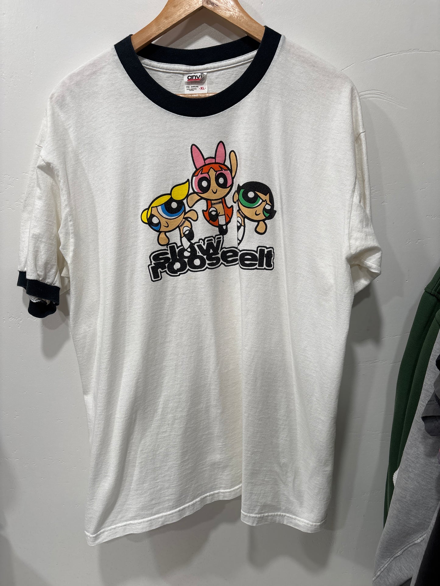 Slow Roosevelt T-Shirt