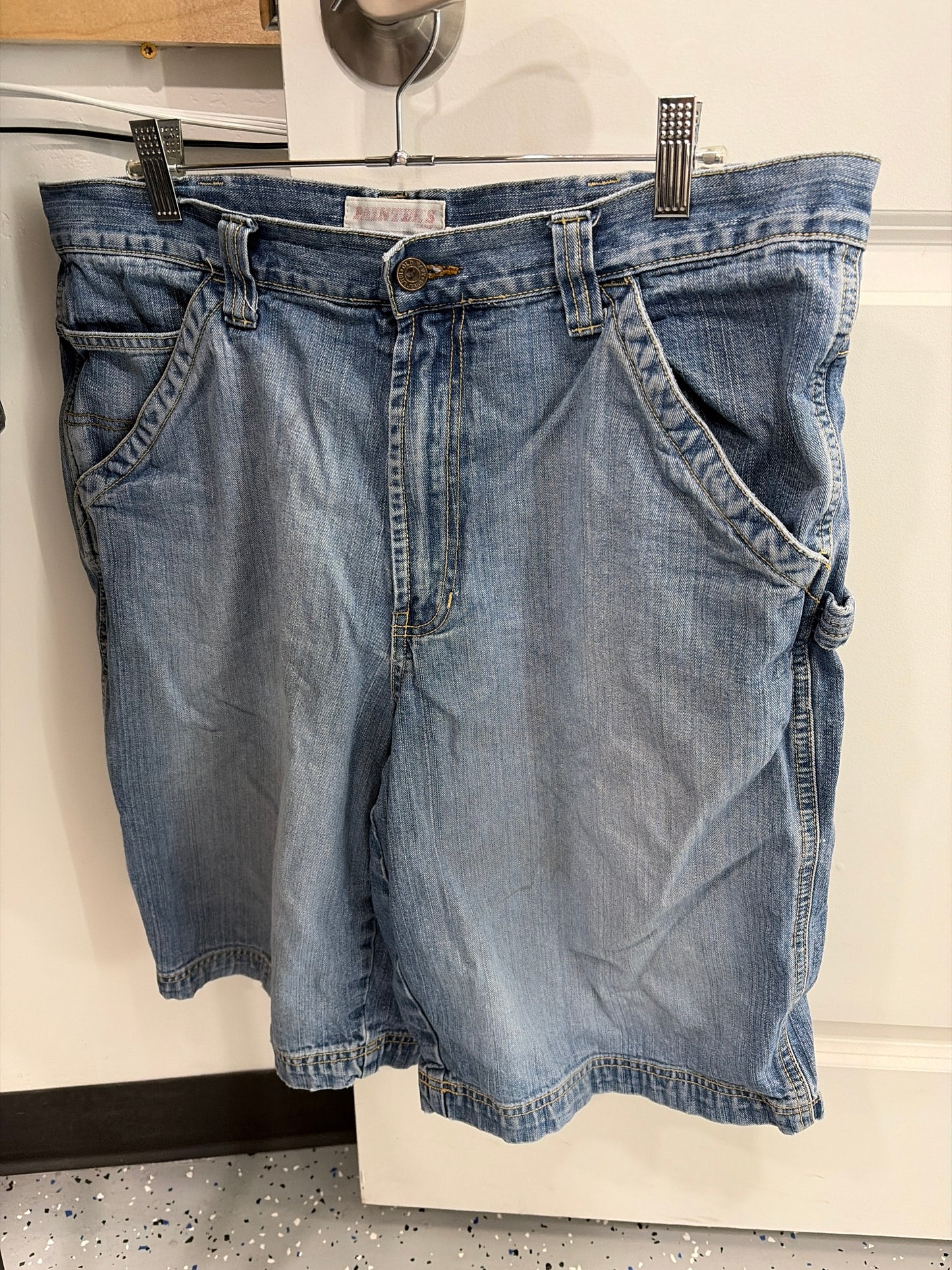 Painters shorts
