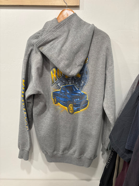 Road rage Hoodie