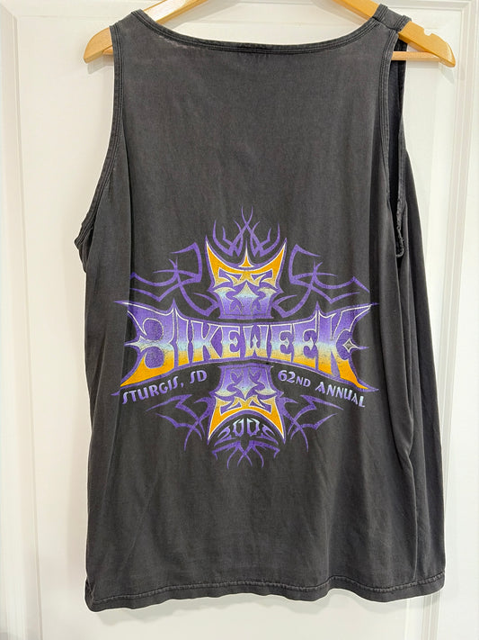 Bike Week Cutoff