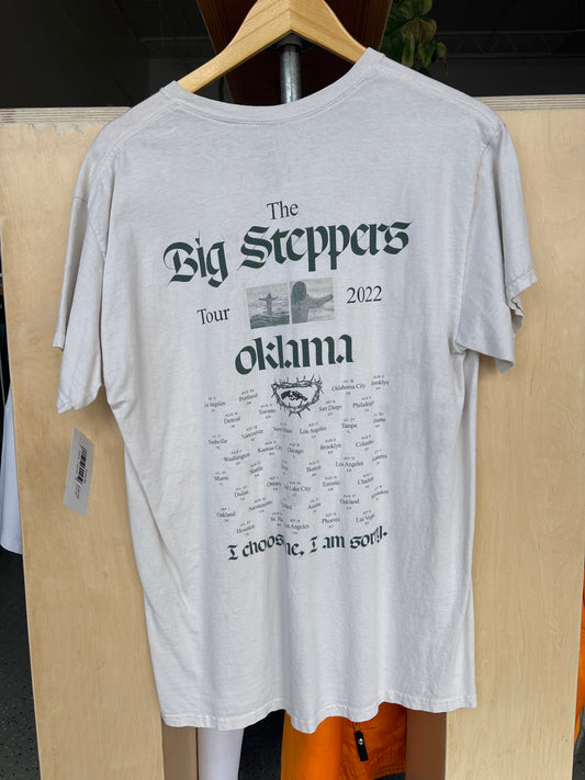 Big Stepper Tour T-Shirt