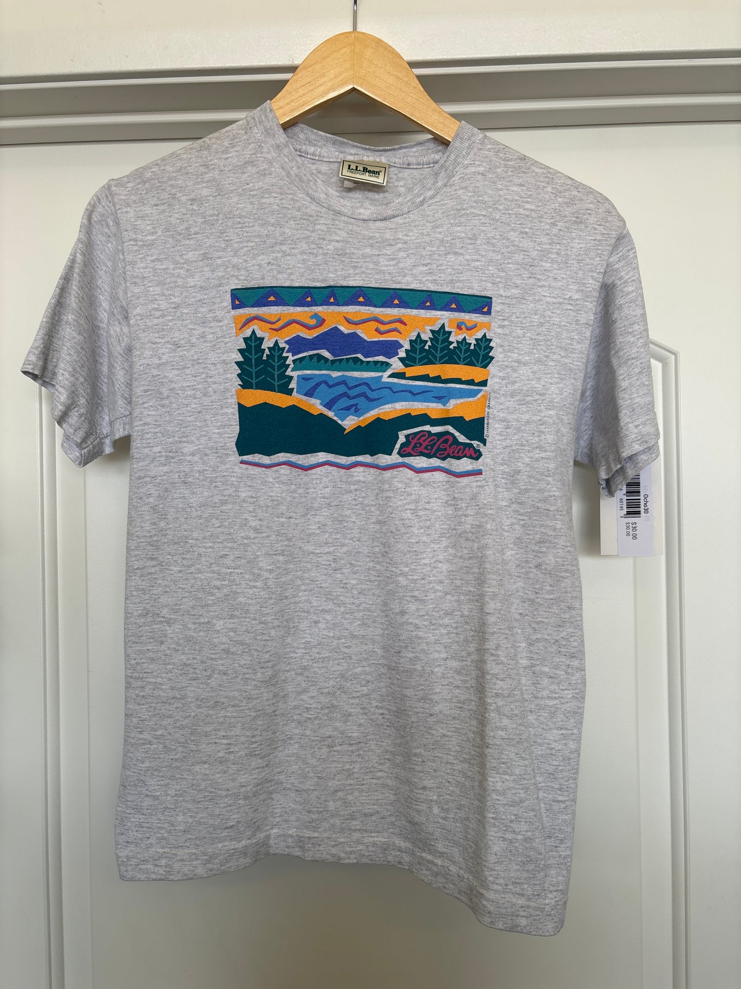 LL Bean Baby Tee