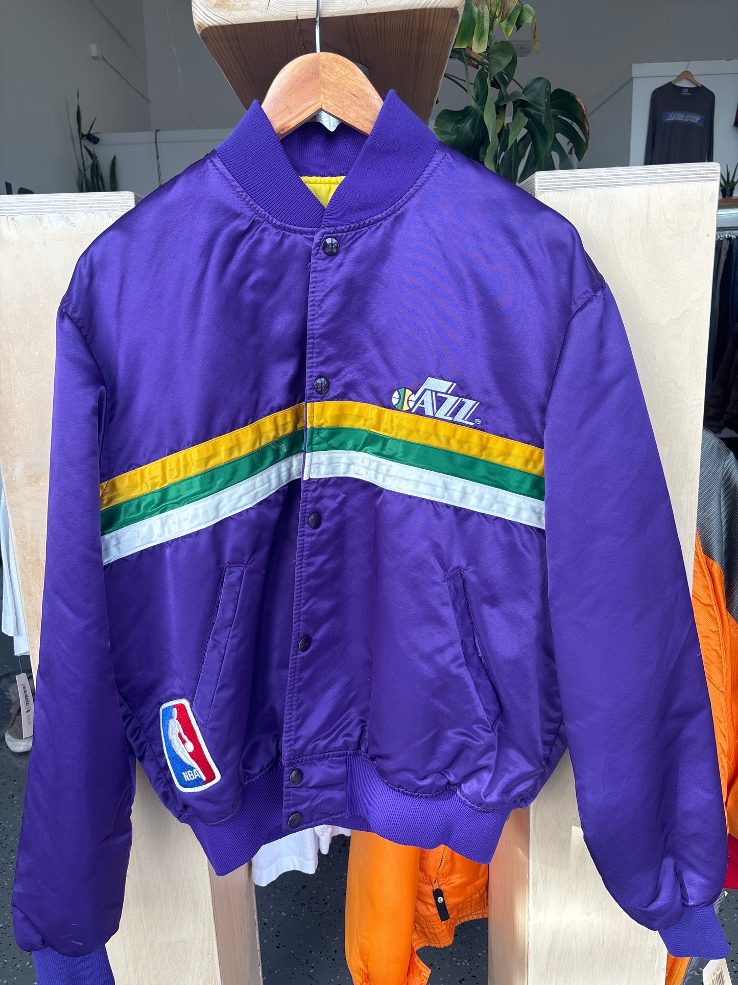 Jazz Button Up