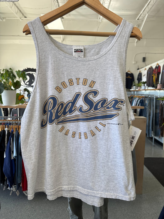 Red Sox Tank Top