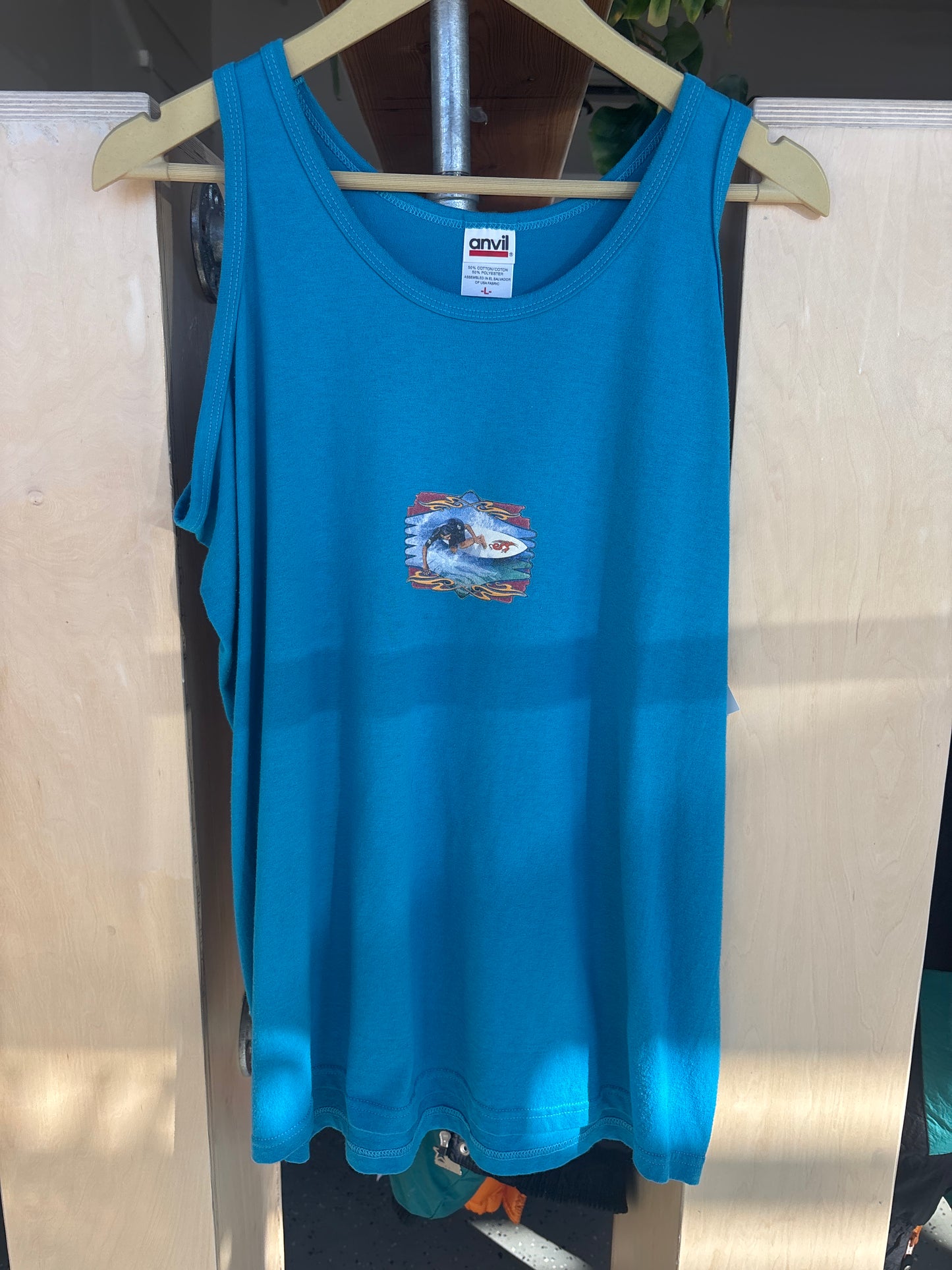 Surf Tank