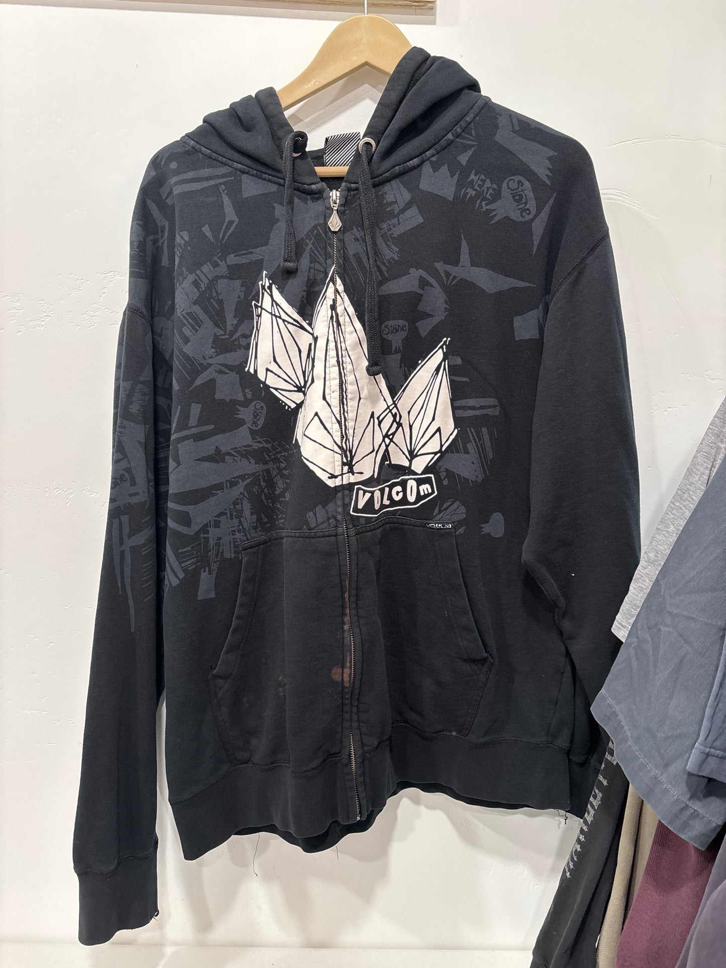 Volcom Zipup