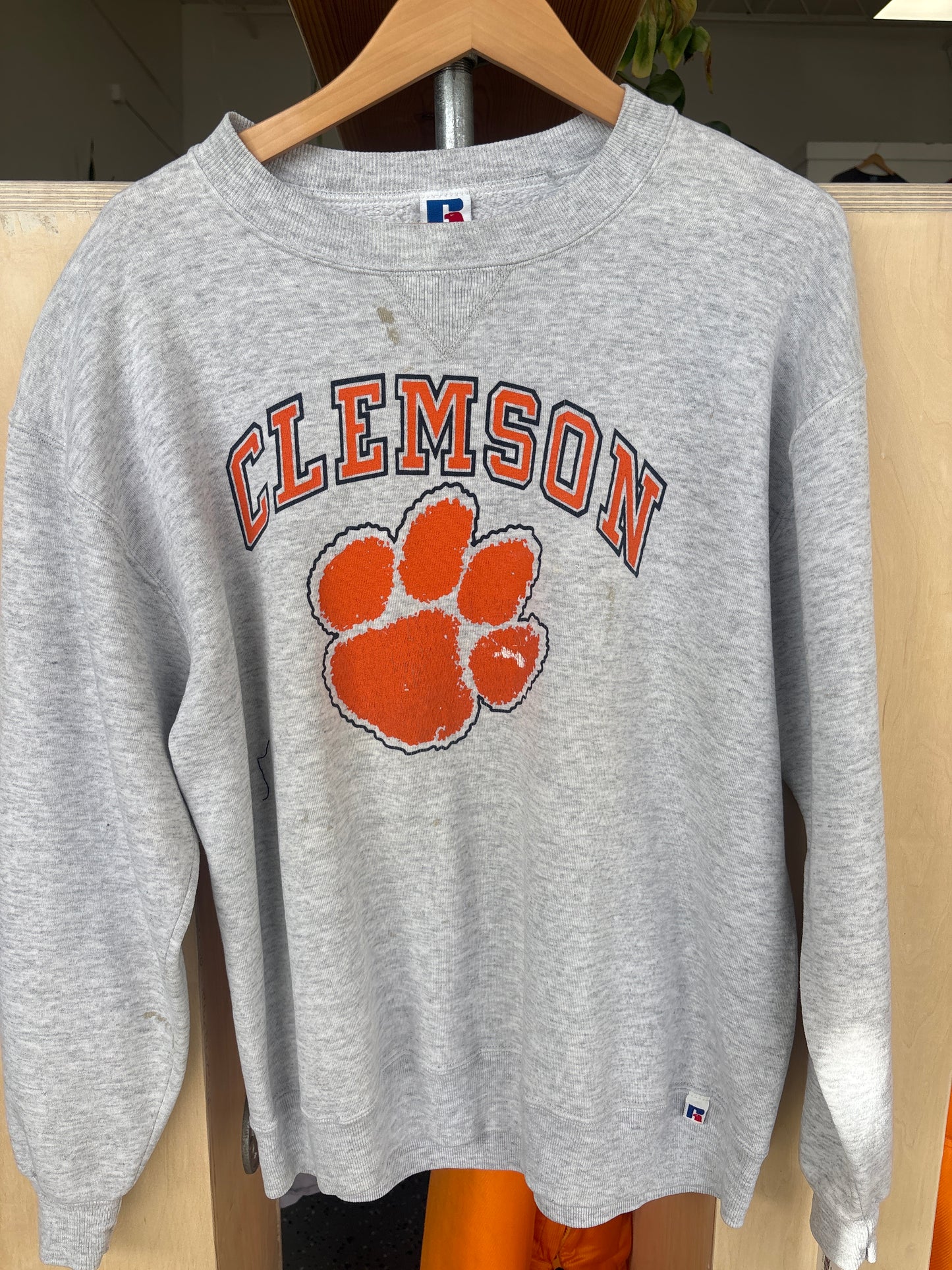 Clemson Sweatshirt