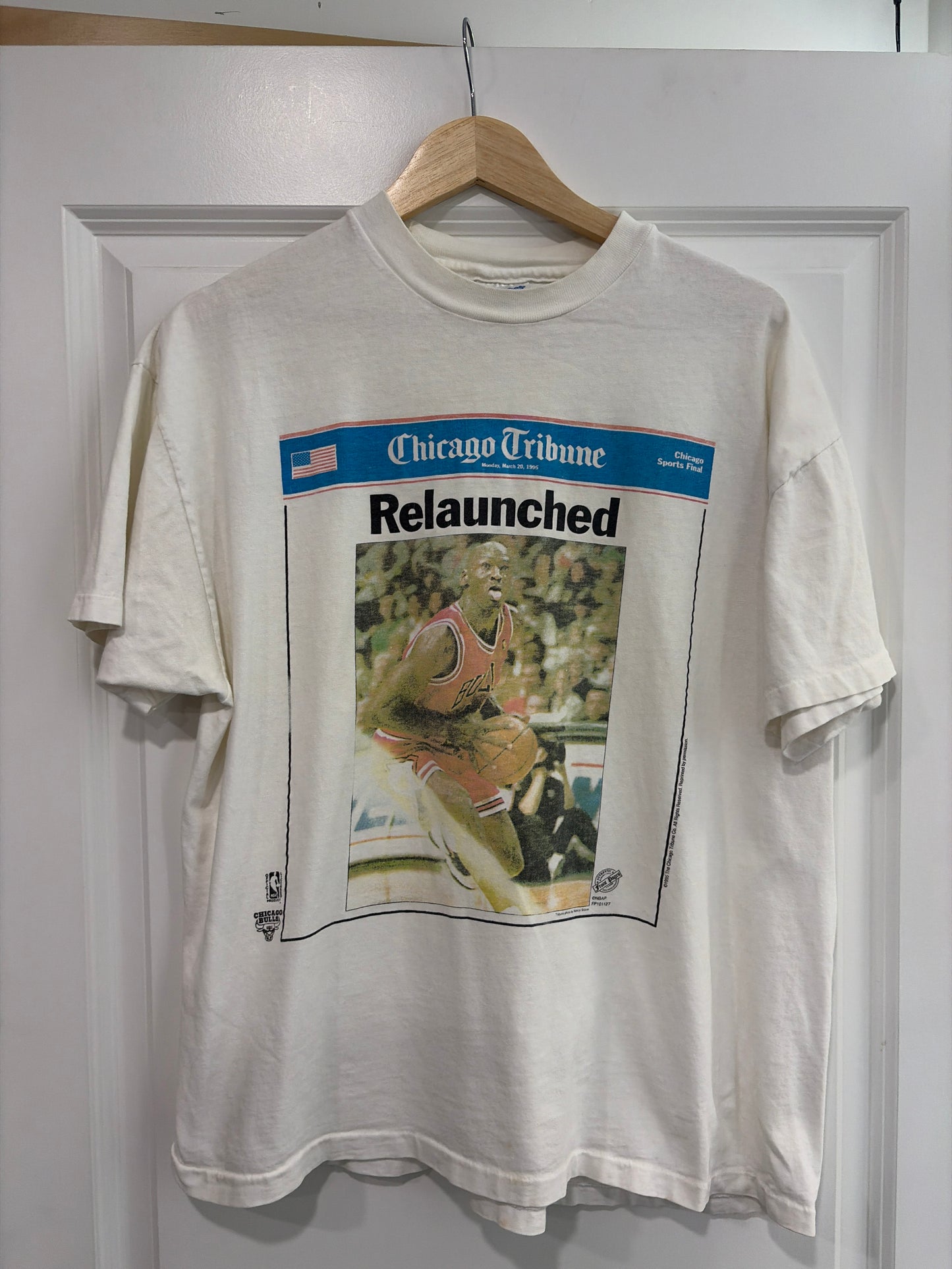 Relaunched MJ