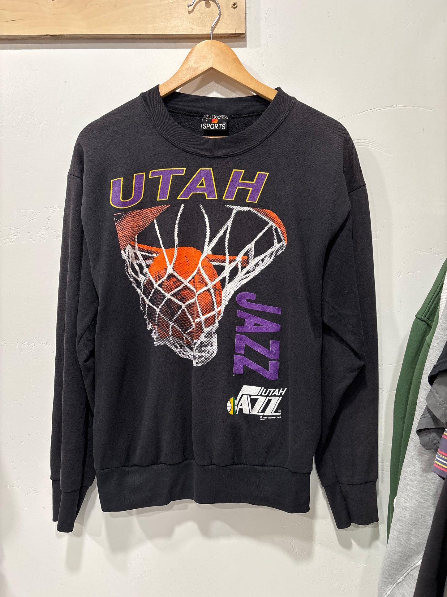 Utah Jazz Sweatshirt