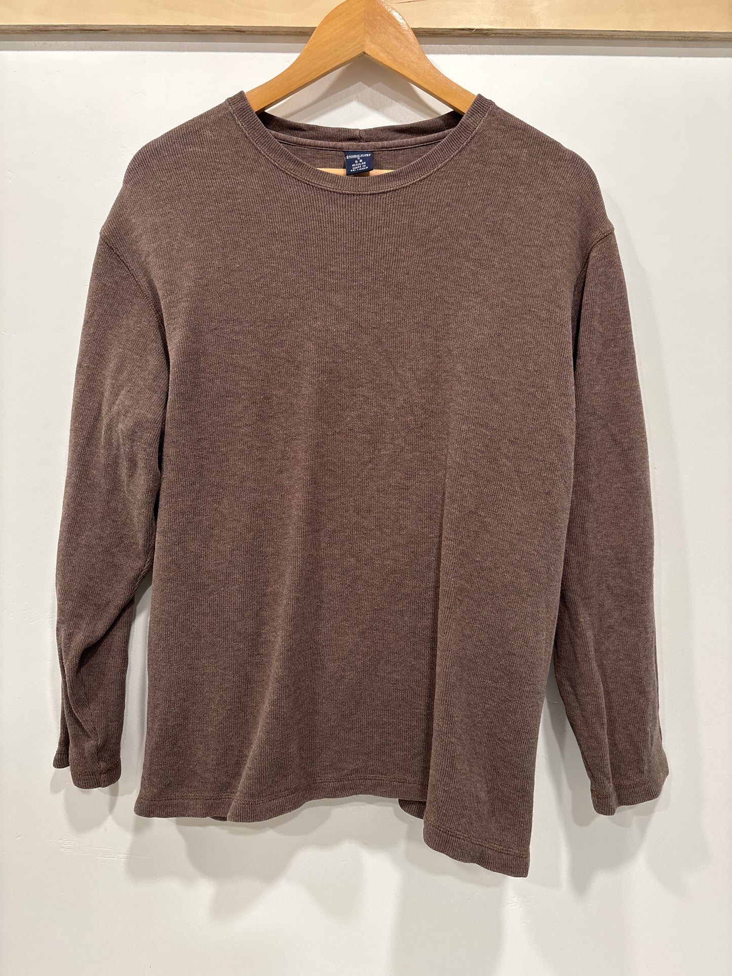 Blank Long Sleeve