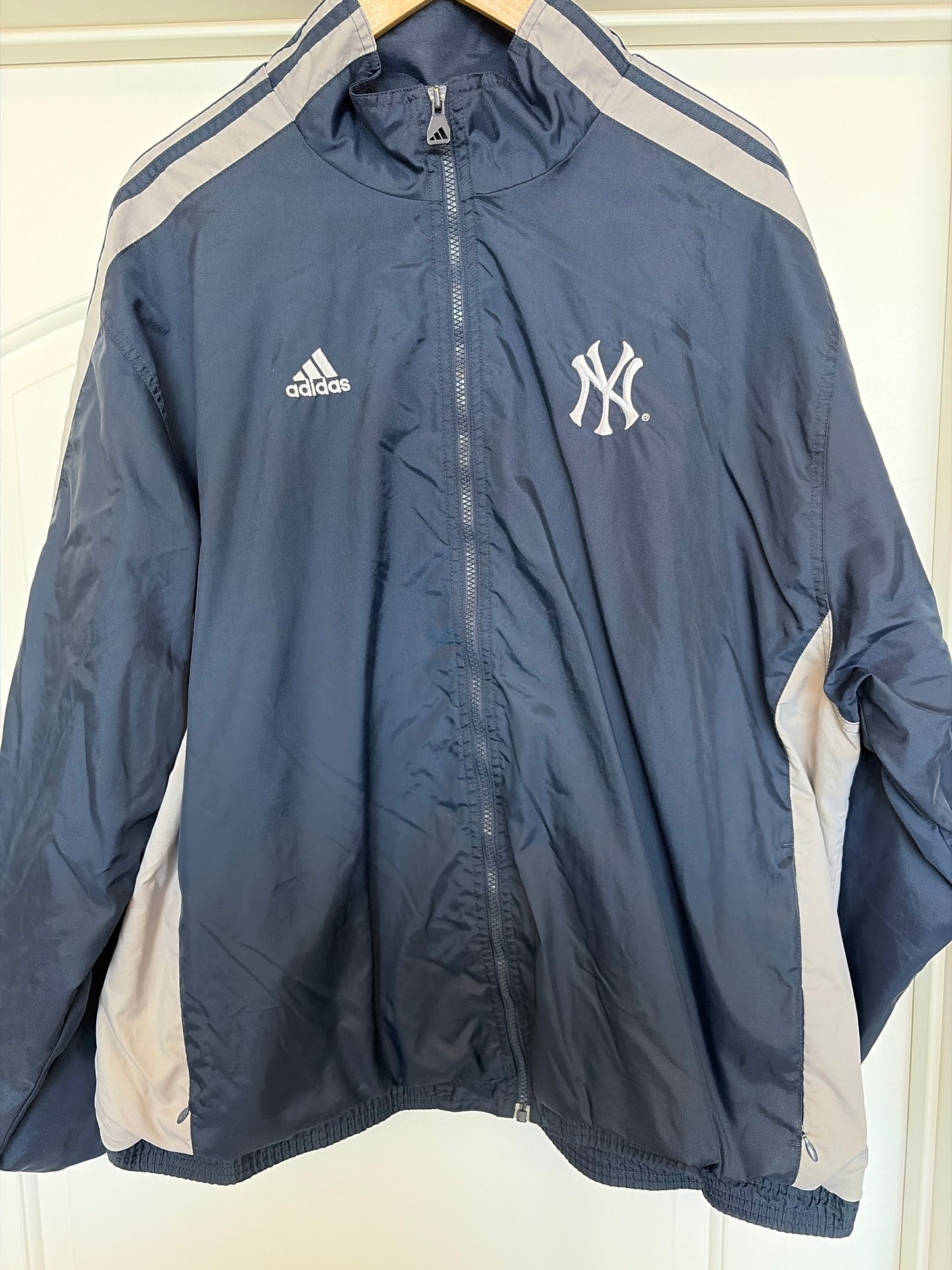 NY Zip-Up