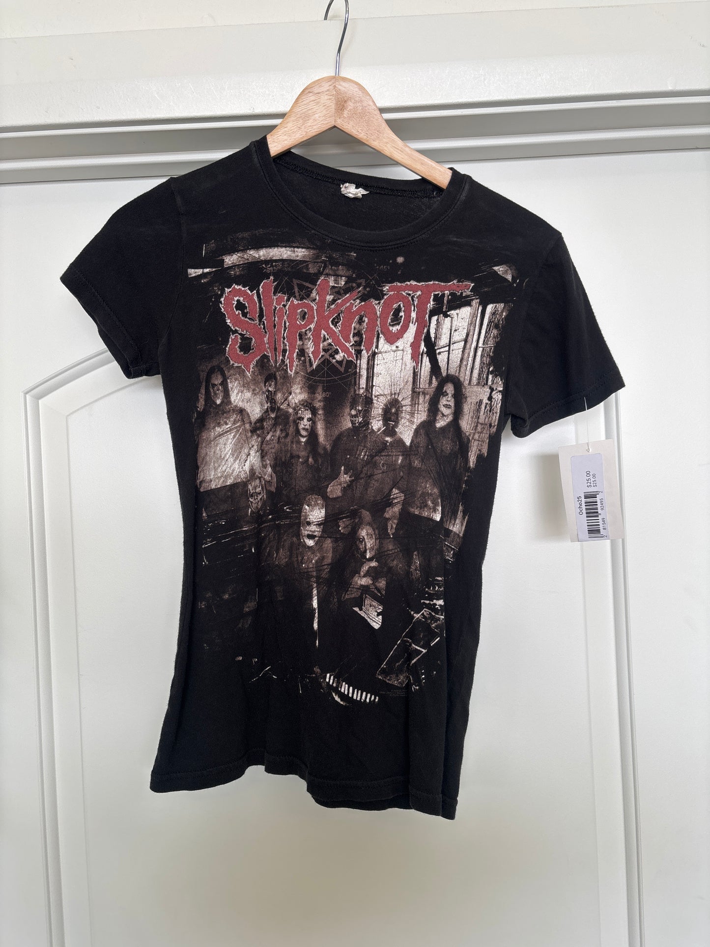 Slip Knot Baby Tee