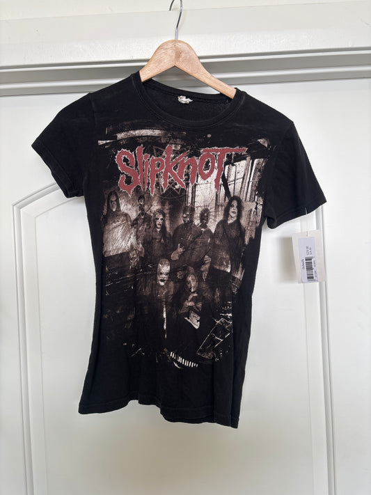 Slip Knot Baby Tee