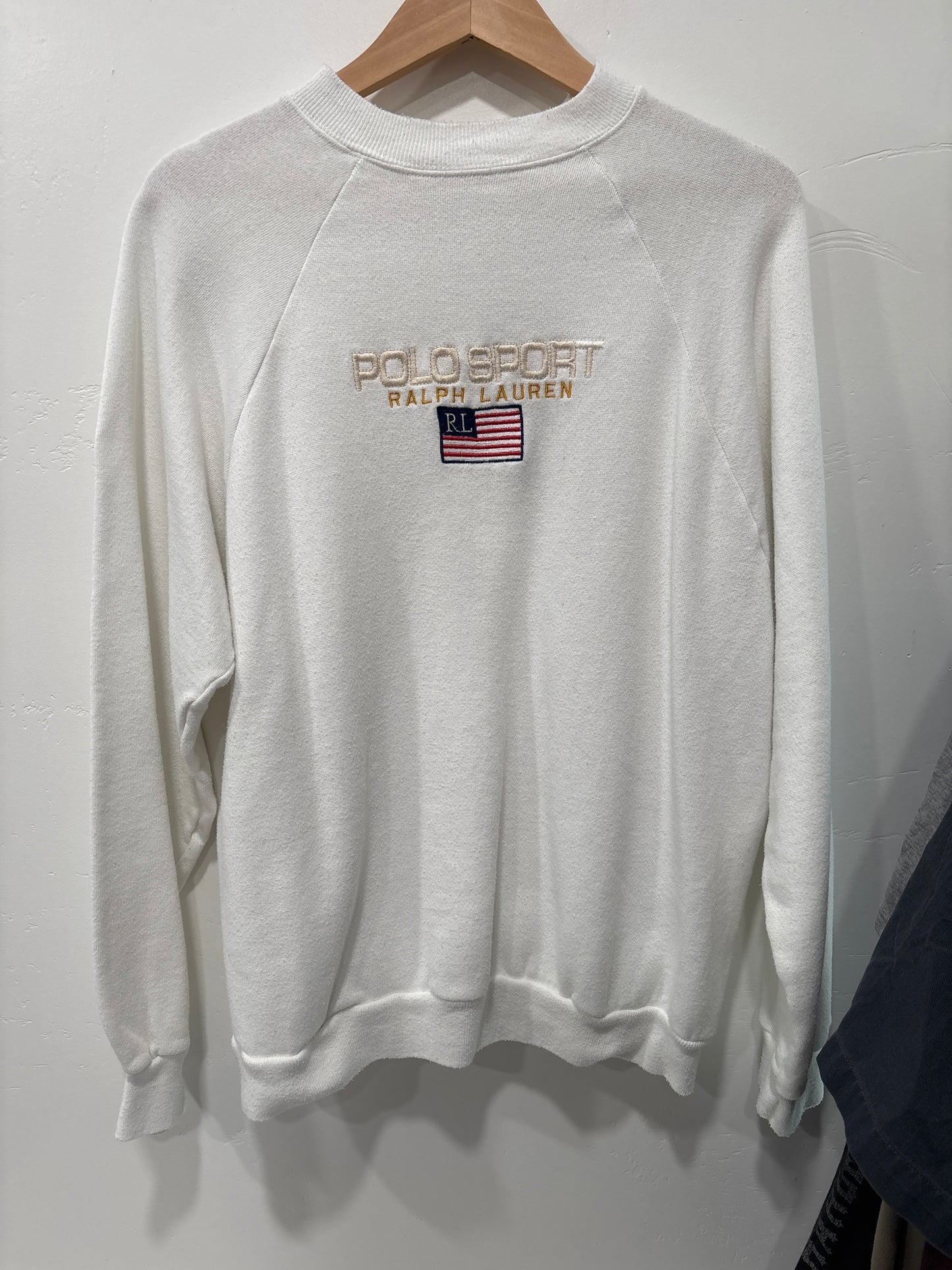 Polo Sport Sweatshirt