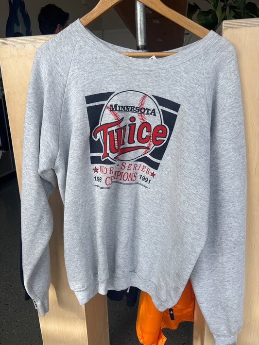 1991 Twice Sweatshirt