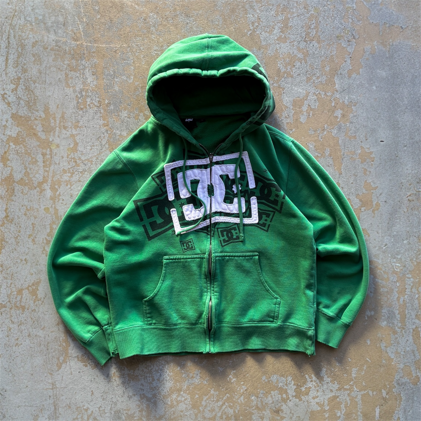 Green DC 071