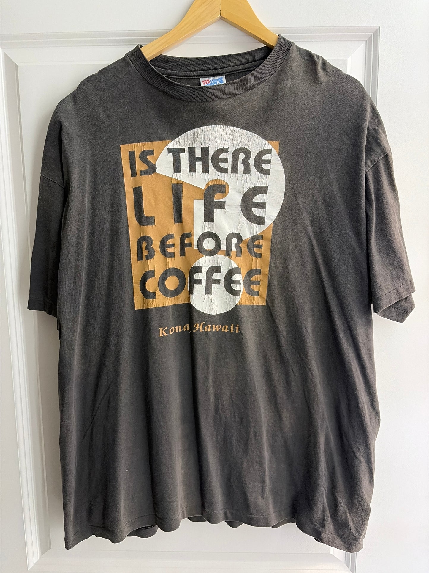 life before coffee?