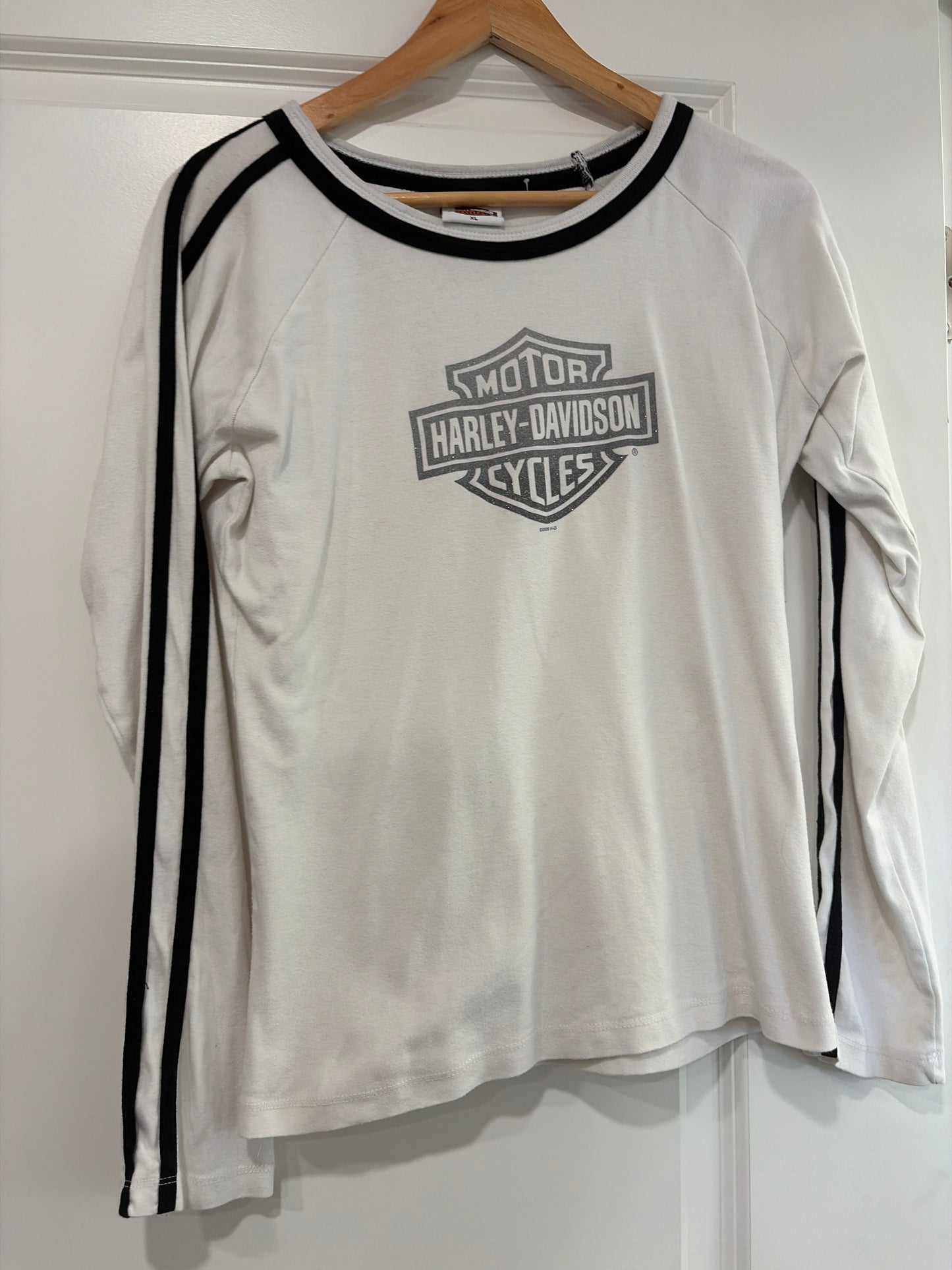 harley longsleeve