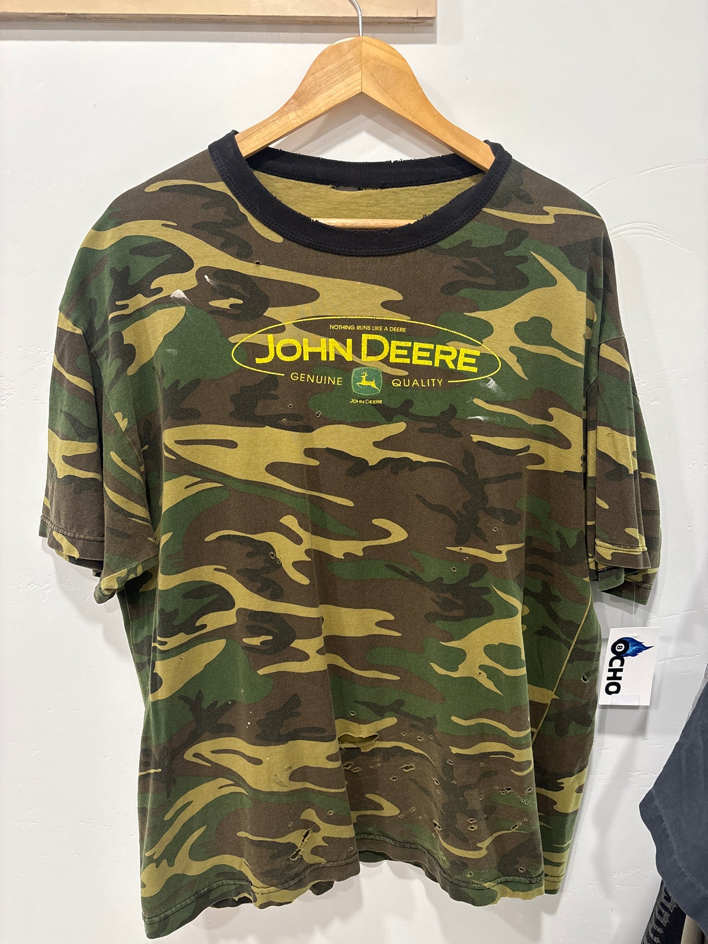 John Deer Tee