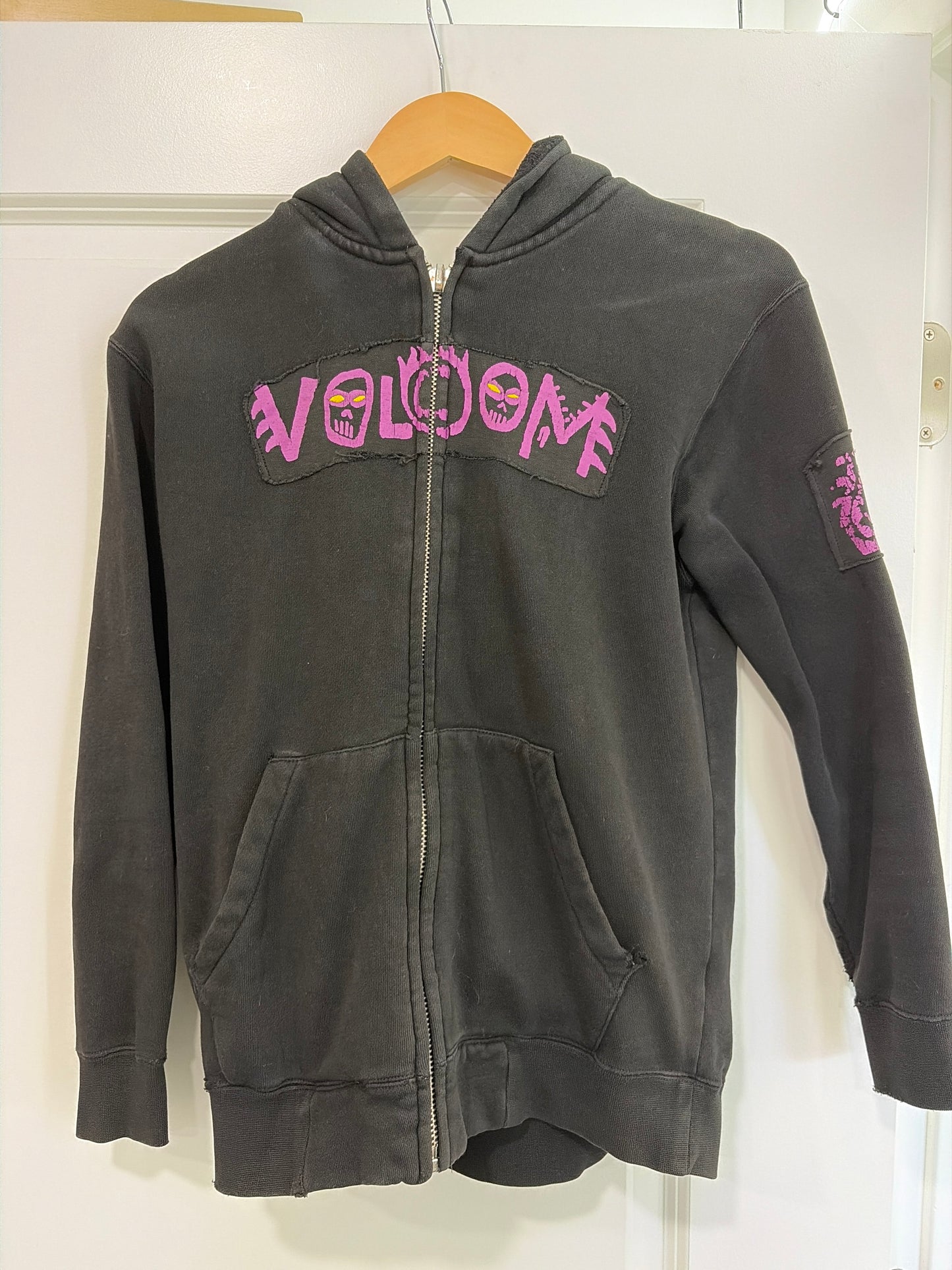 Volcom Zip-Up