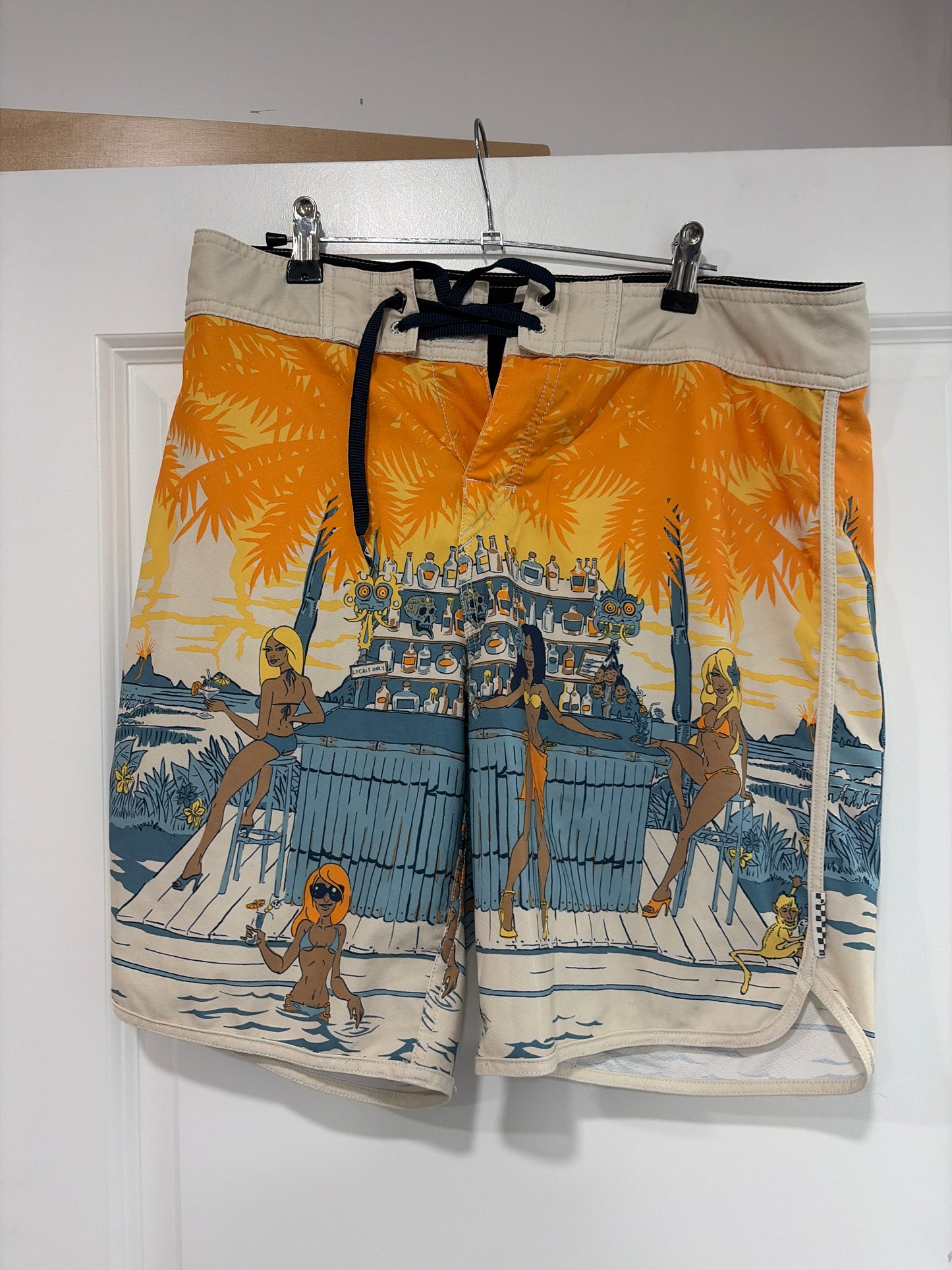 Quicksilver boardshorts