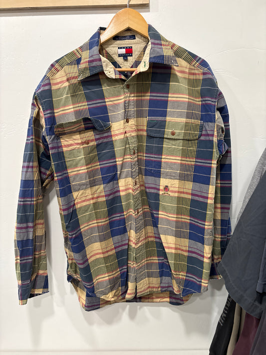 Hilfiger Button-up