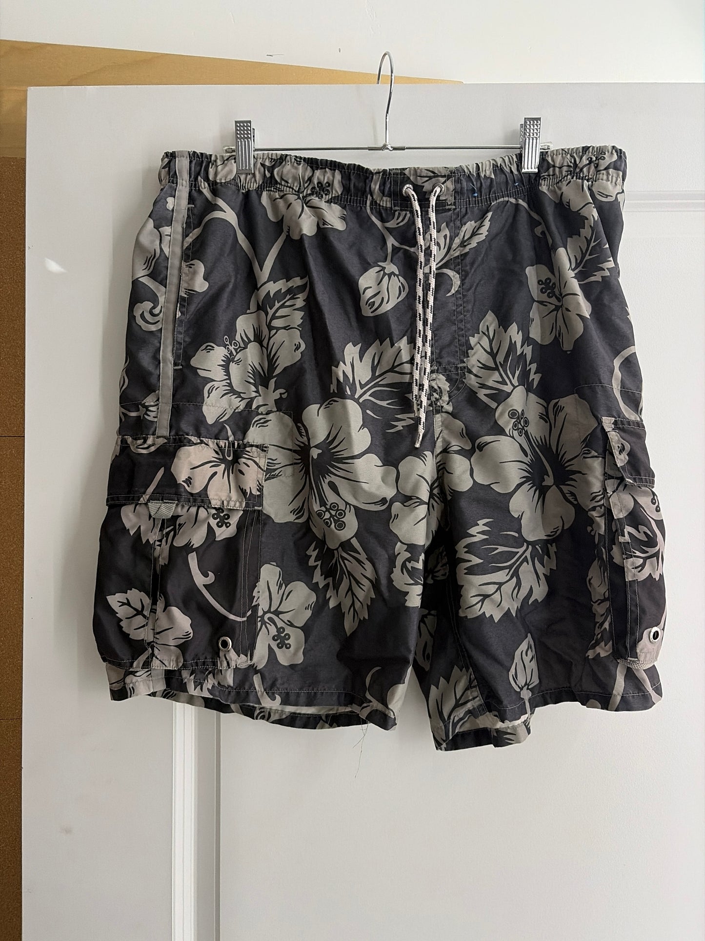 Floral Boardshorts