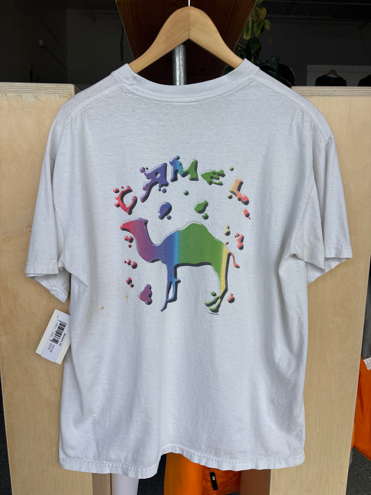 Camel T-shirt