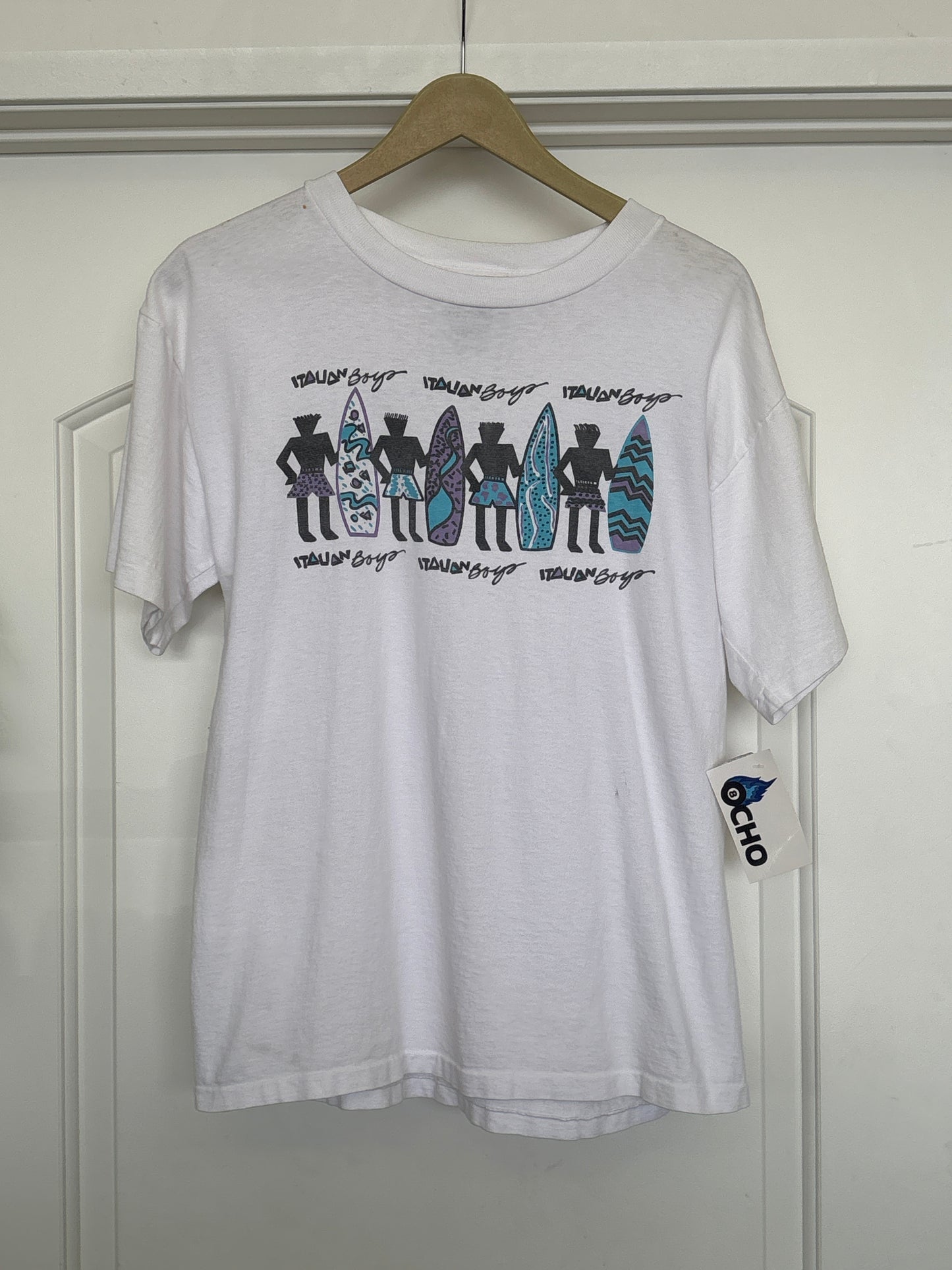 Italian T-Shirt