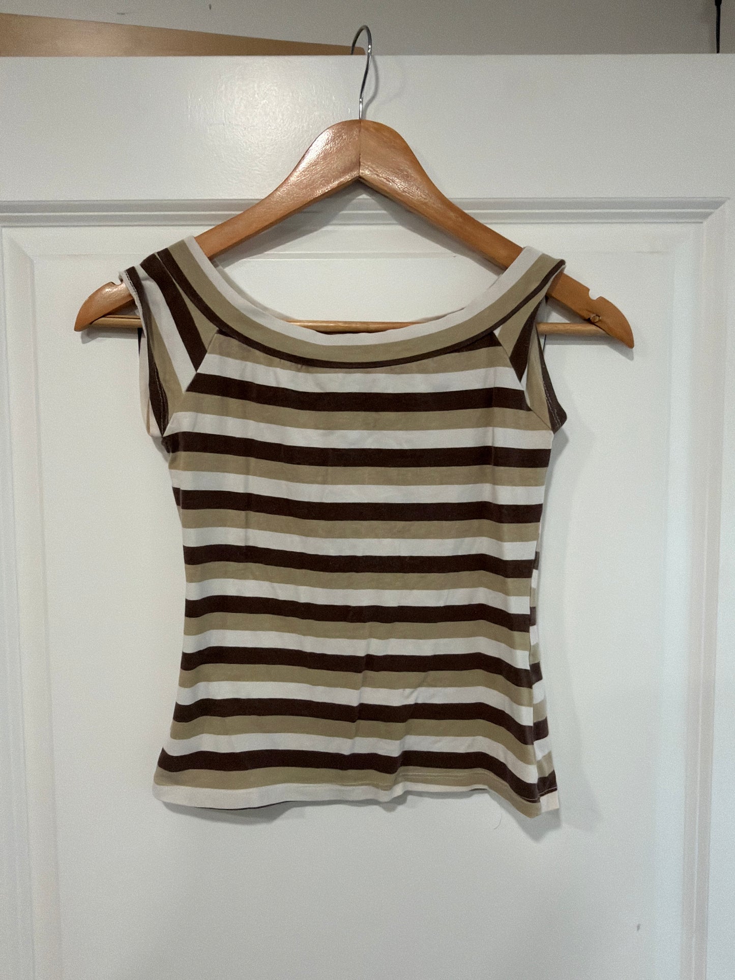 Anchor Blue Top