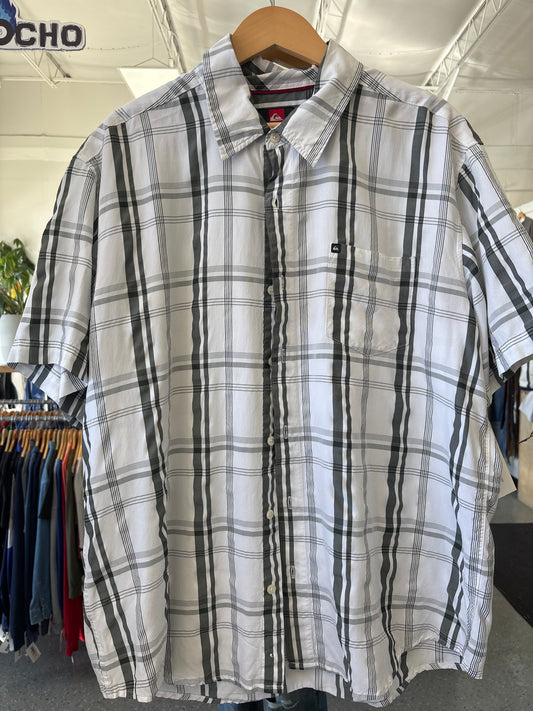 QuickSilver Button Up