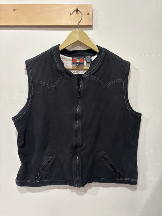 5 Star Vest Jacket