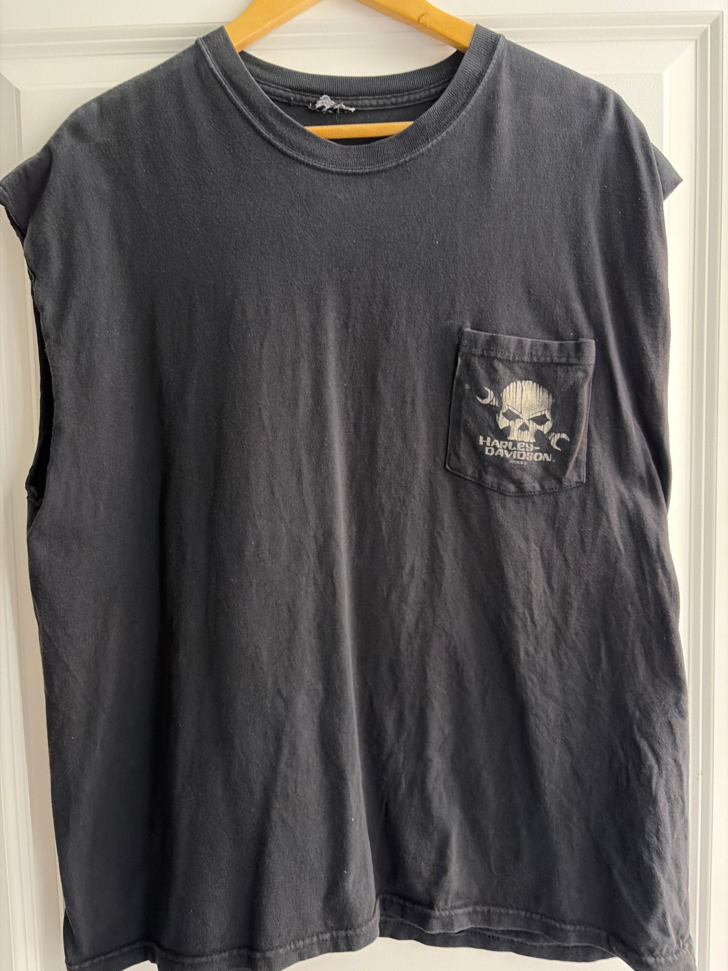 Harley cutoff