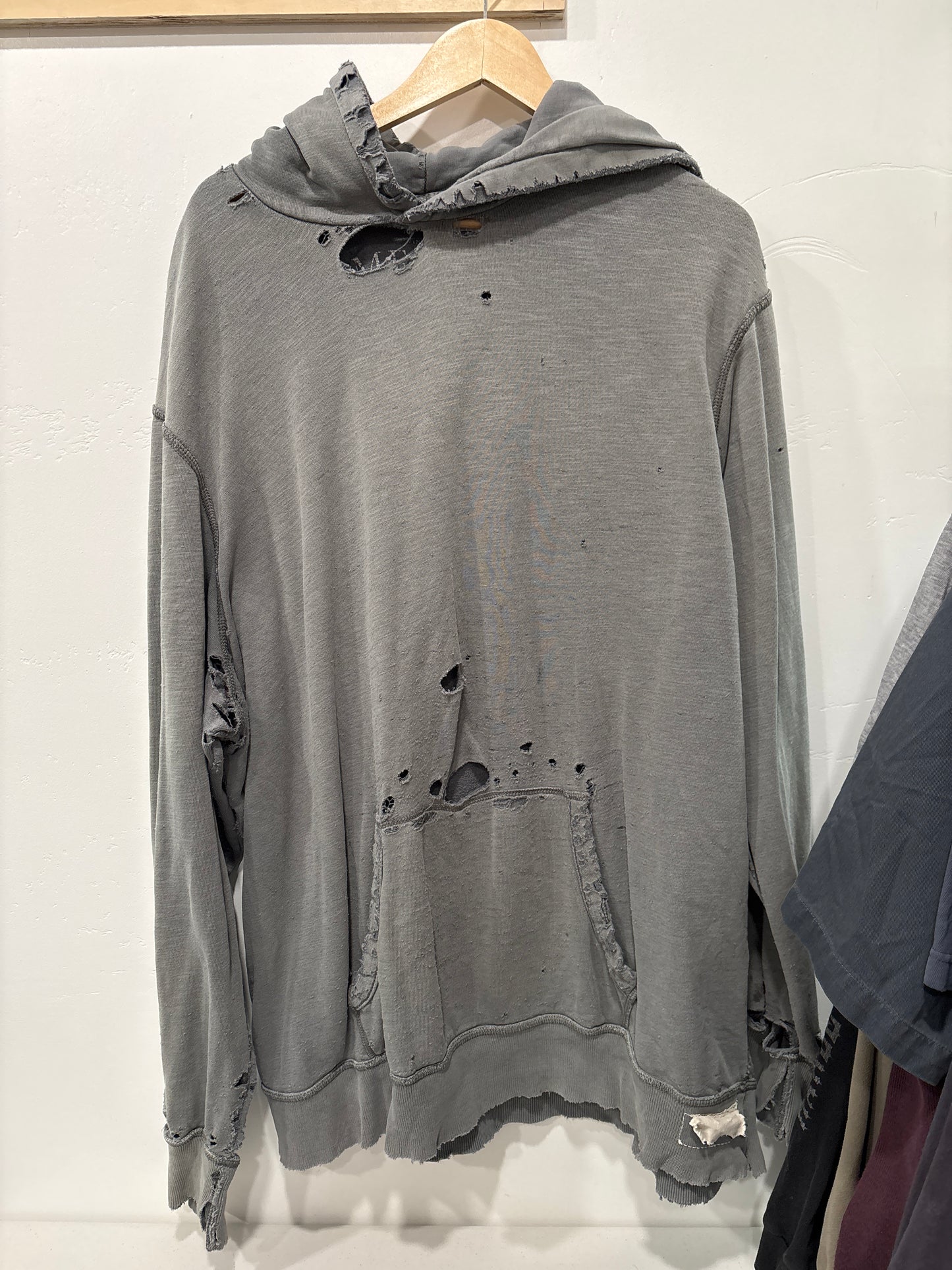 AE thrashed Hoodie