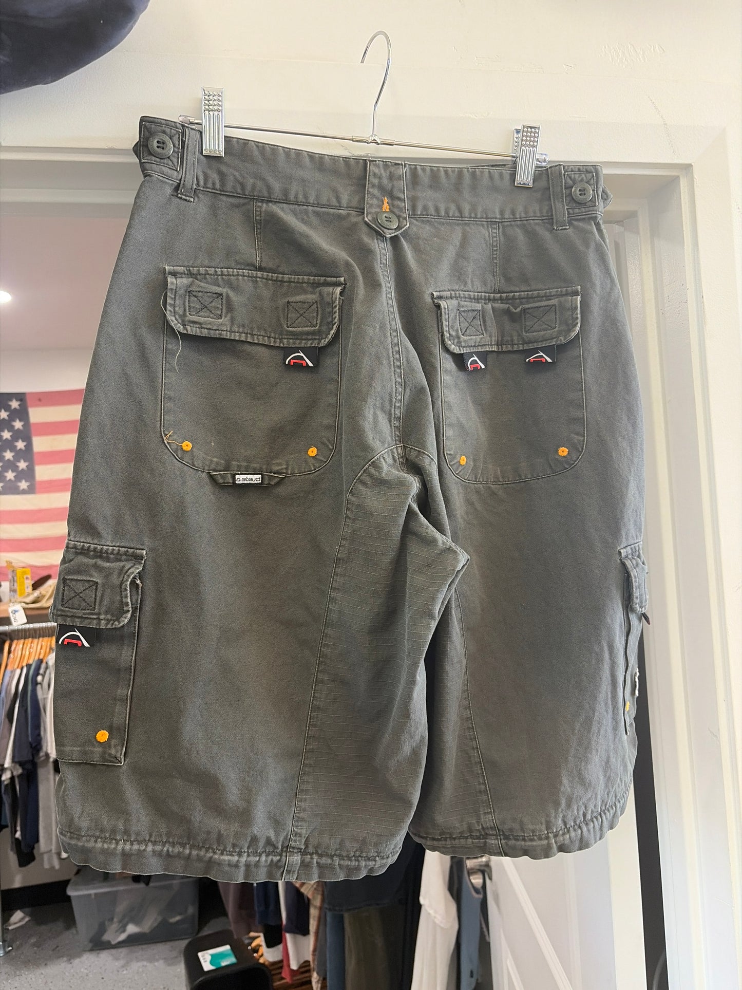 D-Struct Jorts
