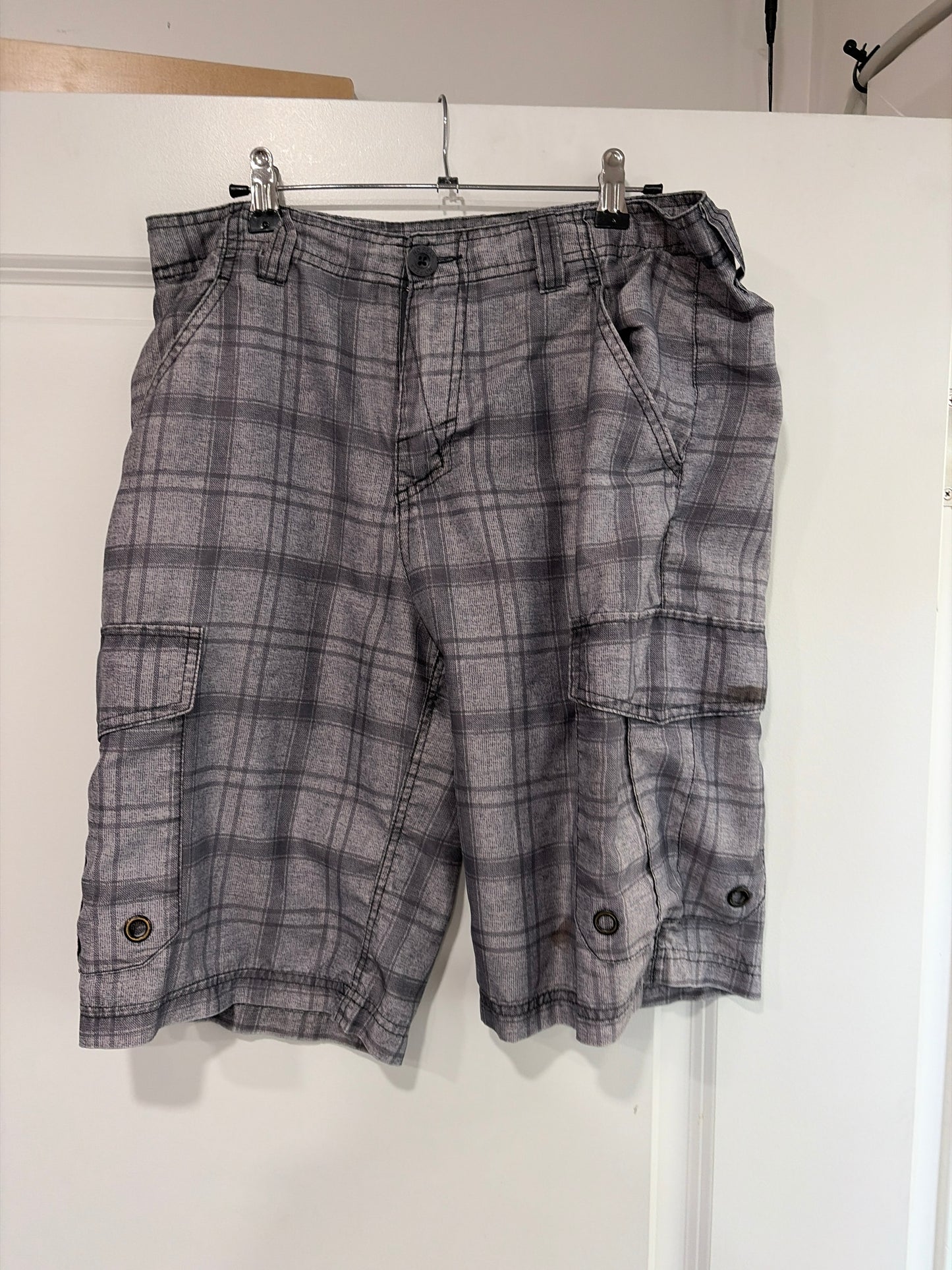 Nofear plaid