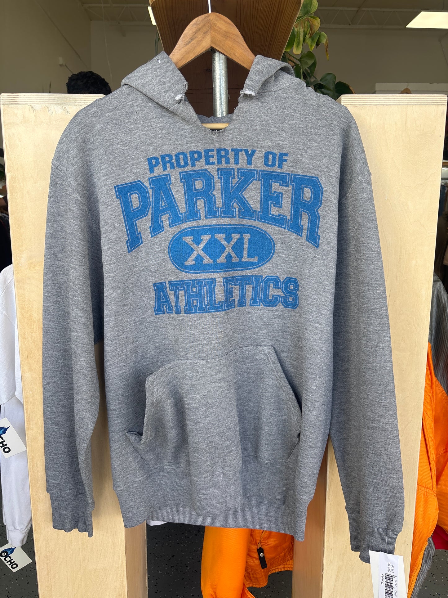 Parker Athletics