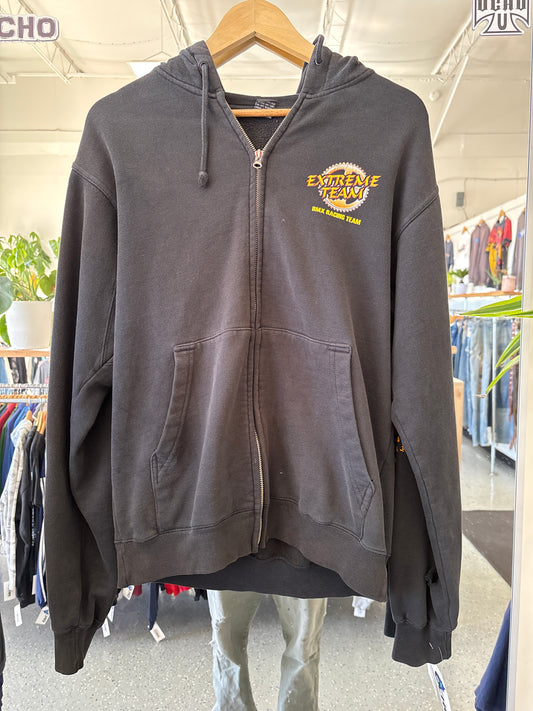 Extreme Zip-up