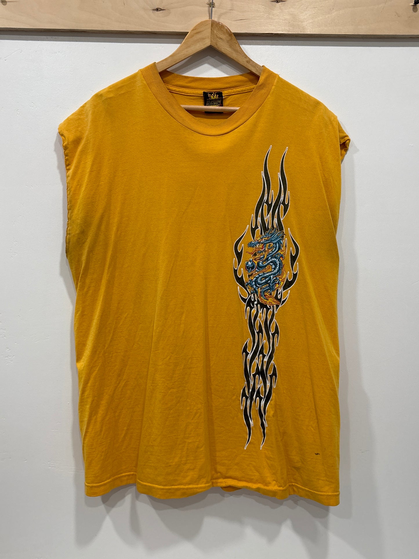 Dragon Cut-off