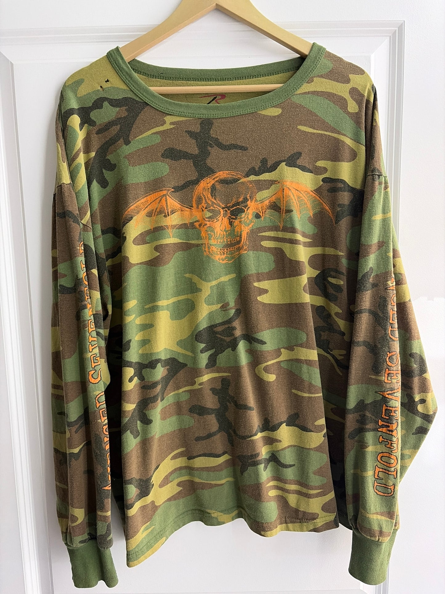 Avenged Sevenfold Longsleeve